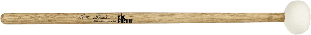 Vic Firth GEN3 - maill timb t.genis hard Dernier Modèle