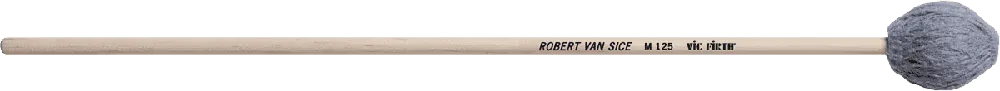 DISCONTINUE Vic Firth M125 - medium HARD Satisfait Ou Remboursé