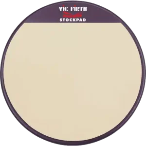 DISCONTINUE Vic Firth HHPST - pad caisse claire Marching Offre Du Jour