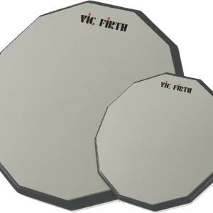 Expédition Rapide Vic Firth PAD12D - pad 12 double face