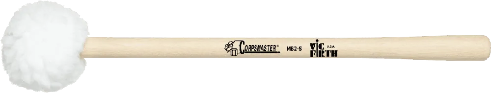 Vic Firth MB2S - maill gc marching 22-26 soft Vente Flash