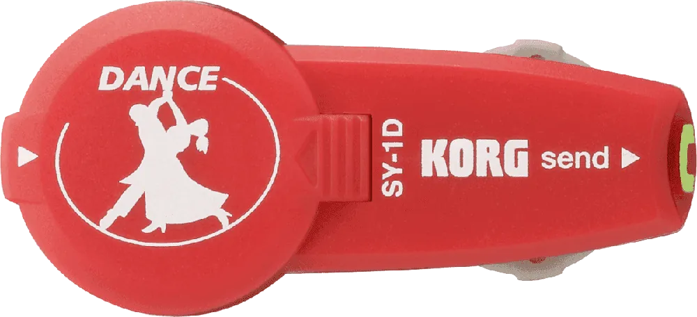 Korg INEAR-SDANCE - metronome pour la danse Nouvelle Collection