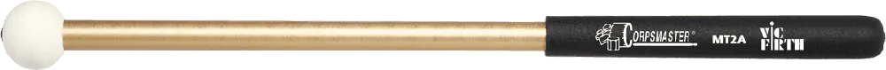 Nouvel Arrivage Vic Firth MT2A - maill multi toms alu super har
