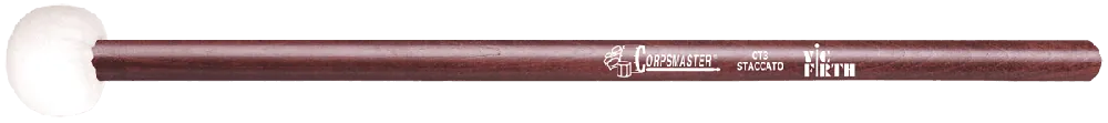 Vic Firth CT3 - maill timb marching staccato Prix Bas