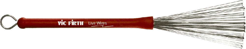 Vic Firth LW - balais live wire Commande En Gros
