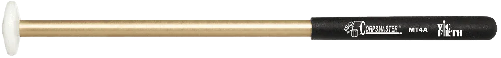 DISCONTINUE Vic Firth MT4A - MAILL Multi toms Alu Tete NYL Achat Immédiat