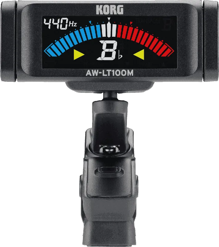 Korg AW-LT100M - instrument à vent avec large pince Quantité Limitée