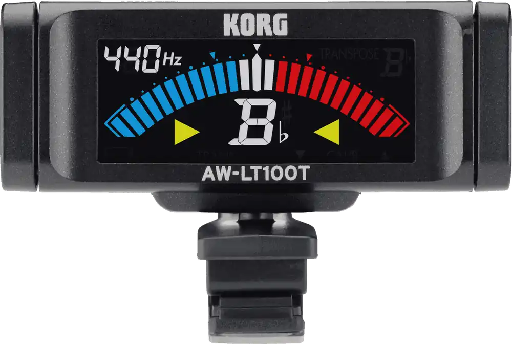 Korg AW-LT100T - instrument à vent avec petite pince Soldes