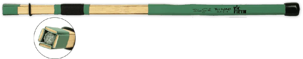 Must-Have DISCONTINUE Vic Firth TW4 - Rods tala wand slatz s.smith