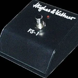 DISCONTINUE Hughes & Kettner FS1 - pedalier simple Switch Soldes