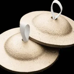 Nouvel Arrivage Zildjian P0771 - finger cymbals thick