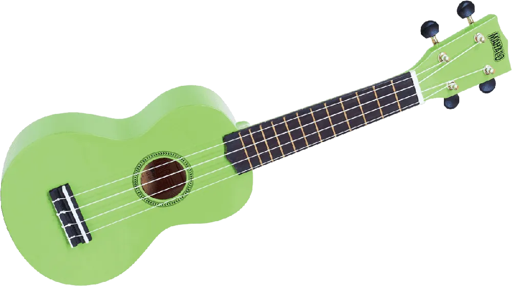 Mahalo MR1-GN - uku sop rainbow vert housse Seulement Aujourd'hui