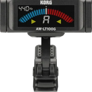 Acheter Direct Korg AW-LT100G - chromatique pour guitare