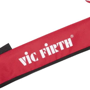 Soldes DISCONTINUE Vic Firth ESBRED - Nylon compact rouge