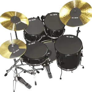 Vic Firth MUTE22C - sourdine cymbale de 20 a 22 Dernier Modèle