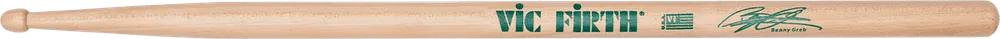 Bon Plan Vic Firth SBG - benny greb
