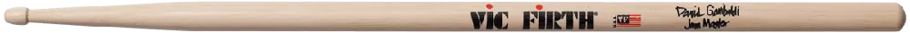 Jusqu'à Épuisement Des Stocks Vic Firth JM - bag david garibaldi
