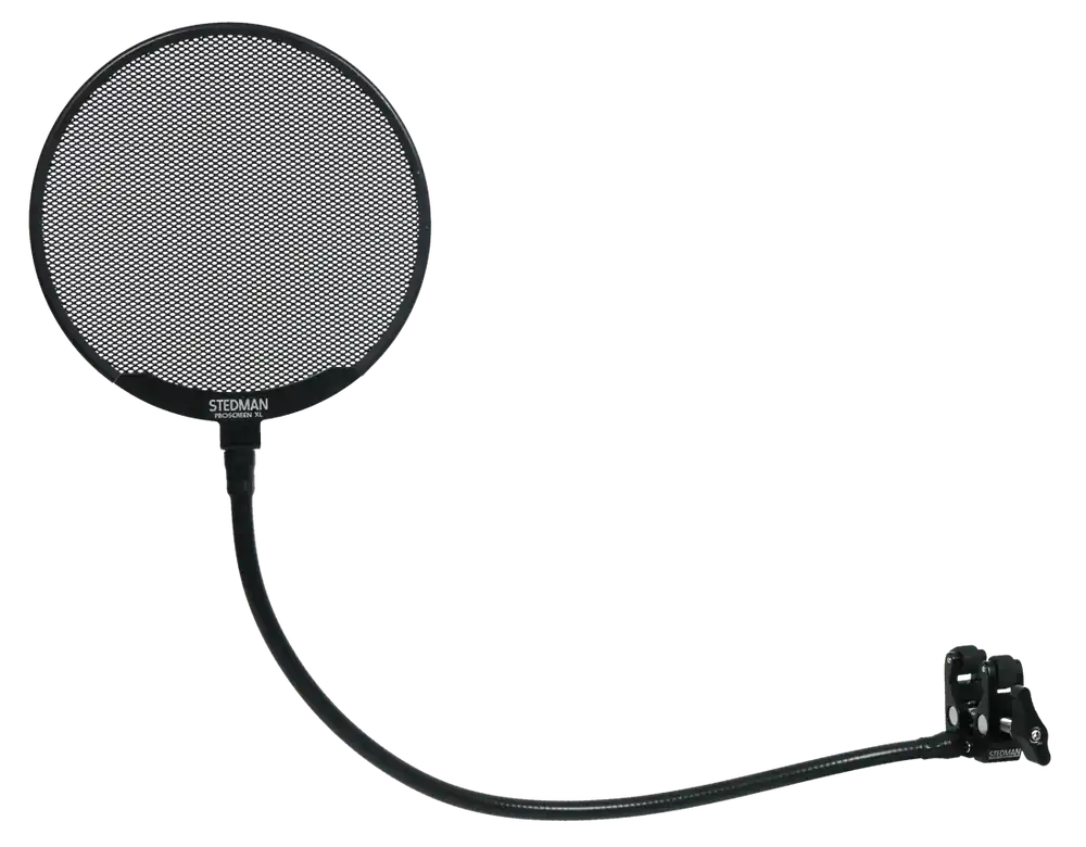 Prix Cassé Stedman Proscreen XL V2 Professional Pop Filter