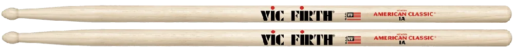 Acheter En Ligne Vic Firth 1A - bag am/clas hickory
