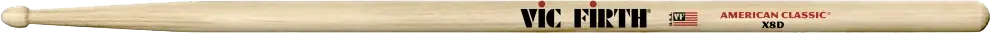 Vic Firth X8D - bag am/classic extreme hickor Prix Promo