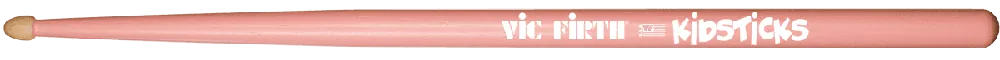 Vic Firth KIDSPINK - baguettes special enfants ros Expédition Rapide