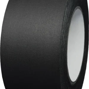 Promotion Saisonnière Dabco 3‘‘ Gaffer‘s Tape (72mm X 55m) - Black