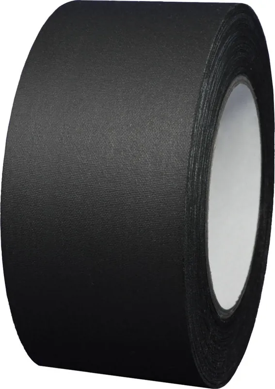 Promotion Saisonnière Dabco 3‘‘ Gaffer‘s Tape (72mm X 55m) - Black