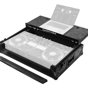 Achat Immédiat Odyssey Pioneer DDJ-REV7 Black Label Glide Style Flight Case with Wheels