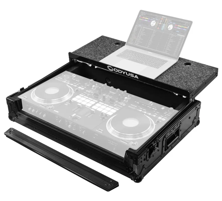 Achat Immédiat Odyssey Pioneer DDJ-REV7 Black Label Glide Style Flight Case with Wheels