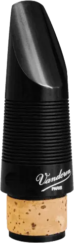 Vandoren CM36078 - B40D - bec clarinette Systèmes Boehm & Allemand - B40D Petit Prix