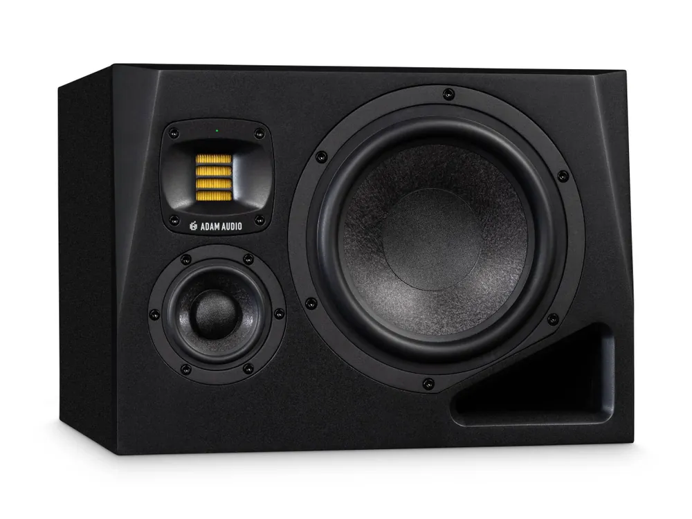 Promotion ADAM Audio A8H 340W 8‘‘ Active 3-Way Studio Monitor (Right)