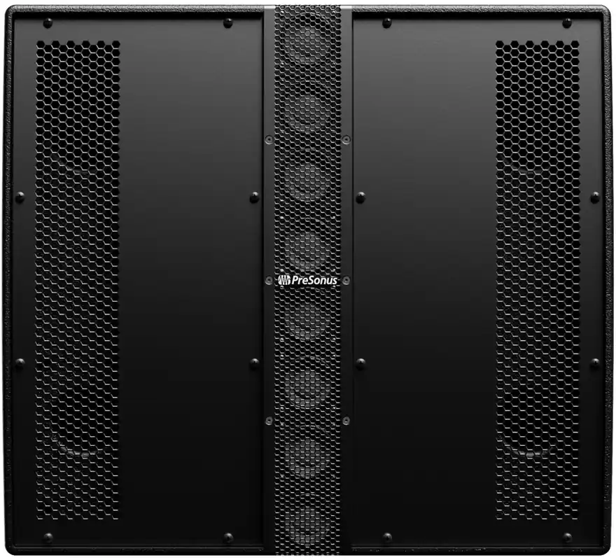 PreSonus CDL12P Full Range 2-Way Active Hybrid Speaker Vente Flash