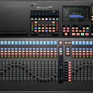 Petit Prix PreSonus StudioLive Series III SE 24 Digital Mixer