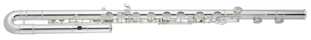 DISCONTINUE Altus Harmony 823 - Flûte basse, tête courbée, patte d‘ut - AS823E Quantité Limitée