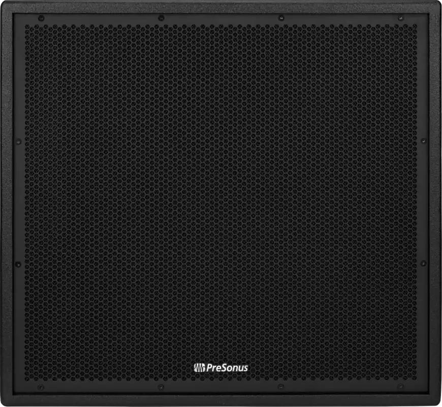 Retour Gratuit PreSonus CDL Sub18 Active Subwoofer - Black