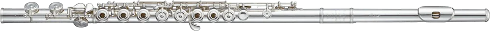 Top Vente Pearl Flûte CD958R CANTABILE - Flûte Tête, tube et clés argent, patte d‘Ut