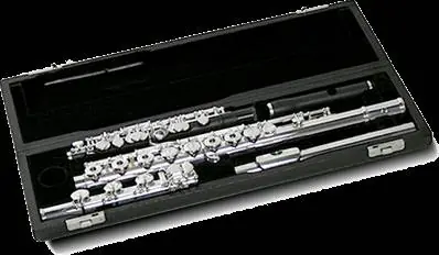 Pearl Flûte TFC1RW - Etui Pearl pour flûte et piccolo Expédition Rapide