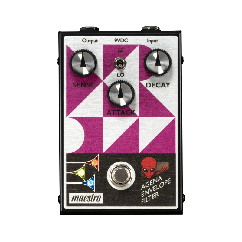 Acheter Direct Maestro Effects Agena Envelope Filter Pedal