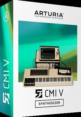 DISCONTINUE Arturia VCOLLECTION6 - Ensemble de synthétiseurs logiciels Seulement Aujourd'hui