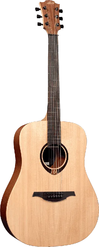 Dernier Modèle DISCONTINUE Lag TL70D - Lefty dreadnought
