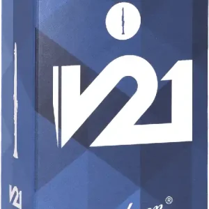 Commande En Gros Vandoren CR8145 - bte 10 anches clarinette mib V21 4.5