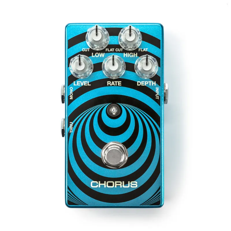 MXR Wylde Audio Chorus Pedal Jusqu'à Épuisement Des Stocks