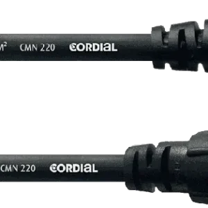 Cordial CCM20FM - câble micro xlr 20 m Authentique