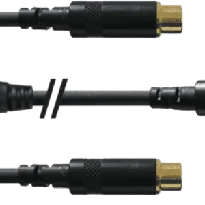 Cordial CFY0.9WCC - câble audio minijack stéréo - 2 rca 90 cm Promotion Saisonnière