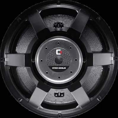 Celestion NTR21-5010JD - haut-parleur 21 1,6kw néodyme Commander Vite