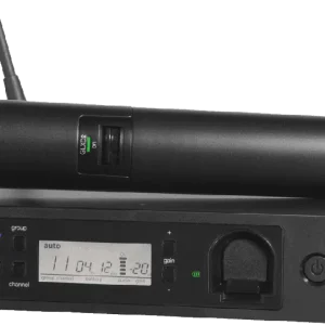 Vente Flash DISCONTINUE Shure GLXD24RE-SM58-Z2 - emetteur main SM58 - bande Z2
