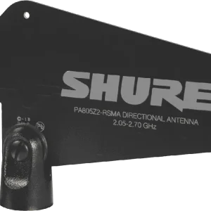 Commande En Gros DISCONTINUE Shure PA805Z2-RSMA - antenne directive passive sma 2,4 ghz