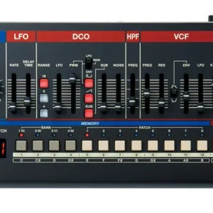 Produit De Marque Roland Boutique Series JU-06A Synthesizer (Juno-60 & Juno-106)