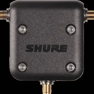 Expédié Aujourd'hui DISCONTINUE Shure UA221Z2-RSMA - splitter d‘antenne passif sma 2,4 ghz