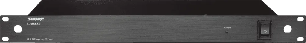 Prix Promo DISCONTINUE Shure UA846Z2-E - manageur de fréquences